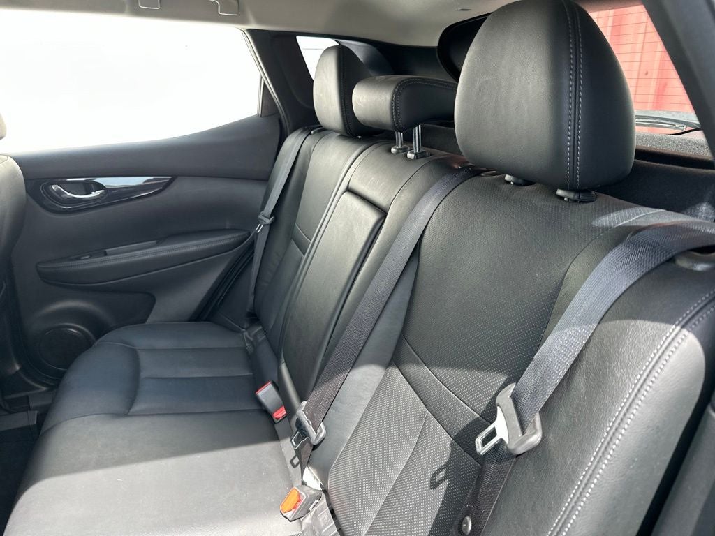 2017 Nissan Rogue Sport SL