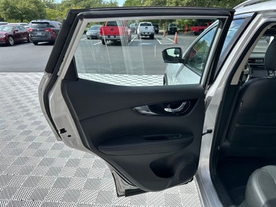 2017 Nissan Rogue Sport SL