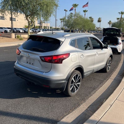 2017 Nissan Rogue Sport SL