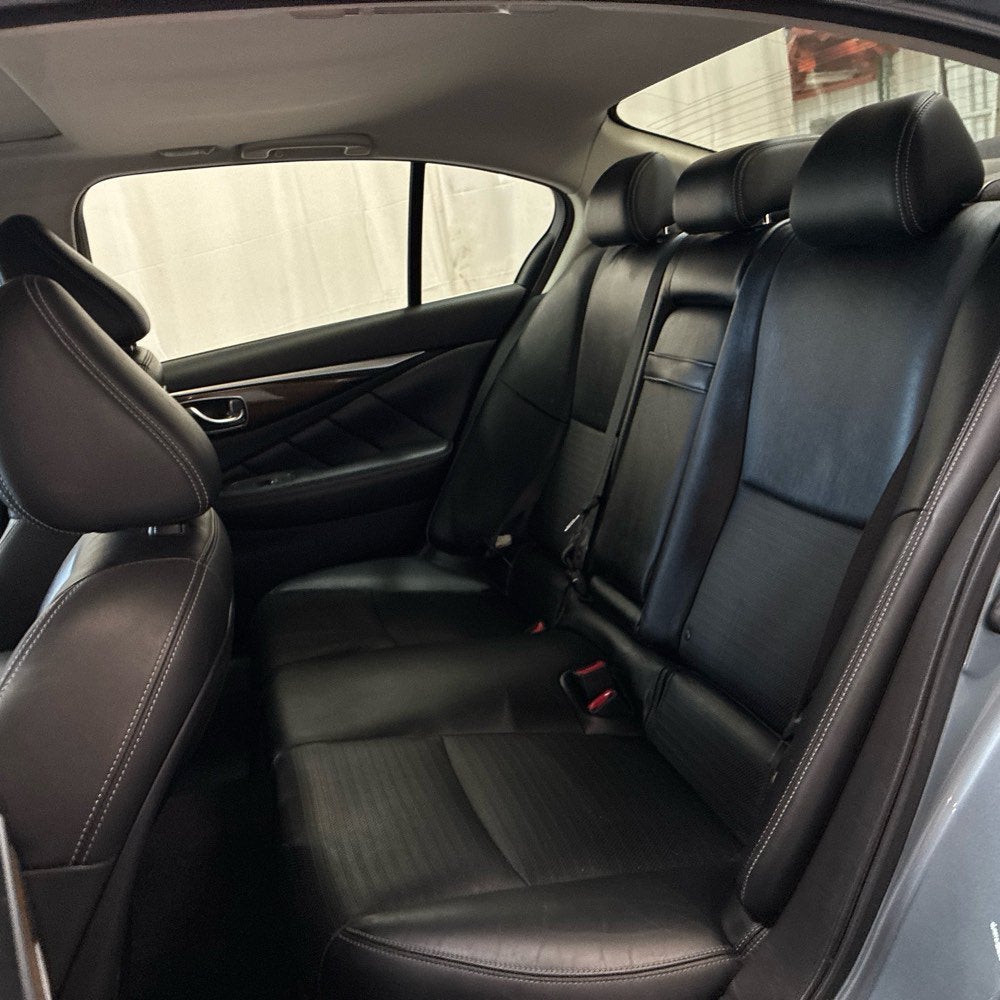 2015 INFINITI Q50 Sport