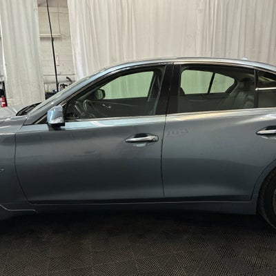 2015 INFINITI Q50 Sport