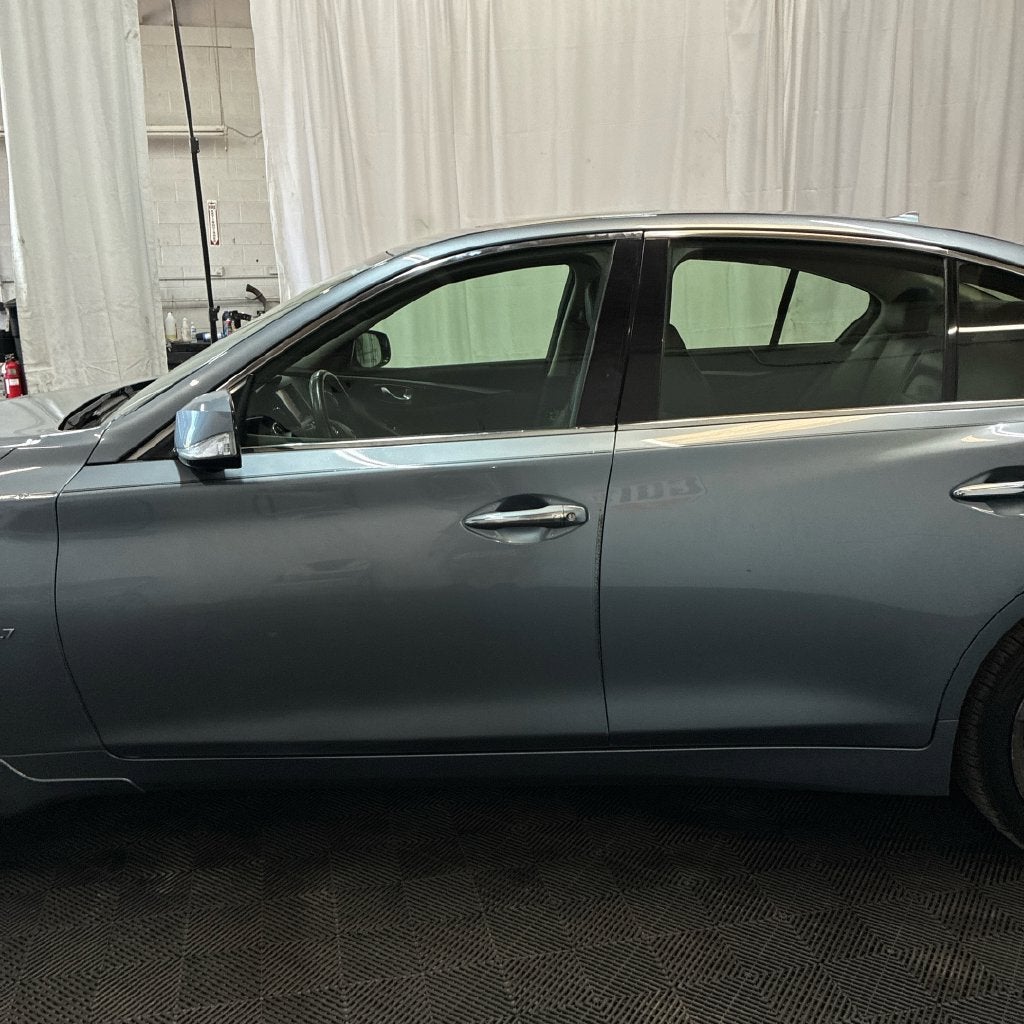 2015 INFINITI Q50 Sport