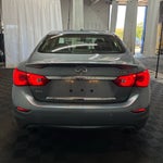 2015 INFINITI Q50 Sport