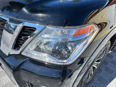2020 Nissan Armada SL