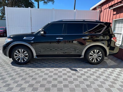 2020 Nissan Armada SL