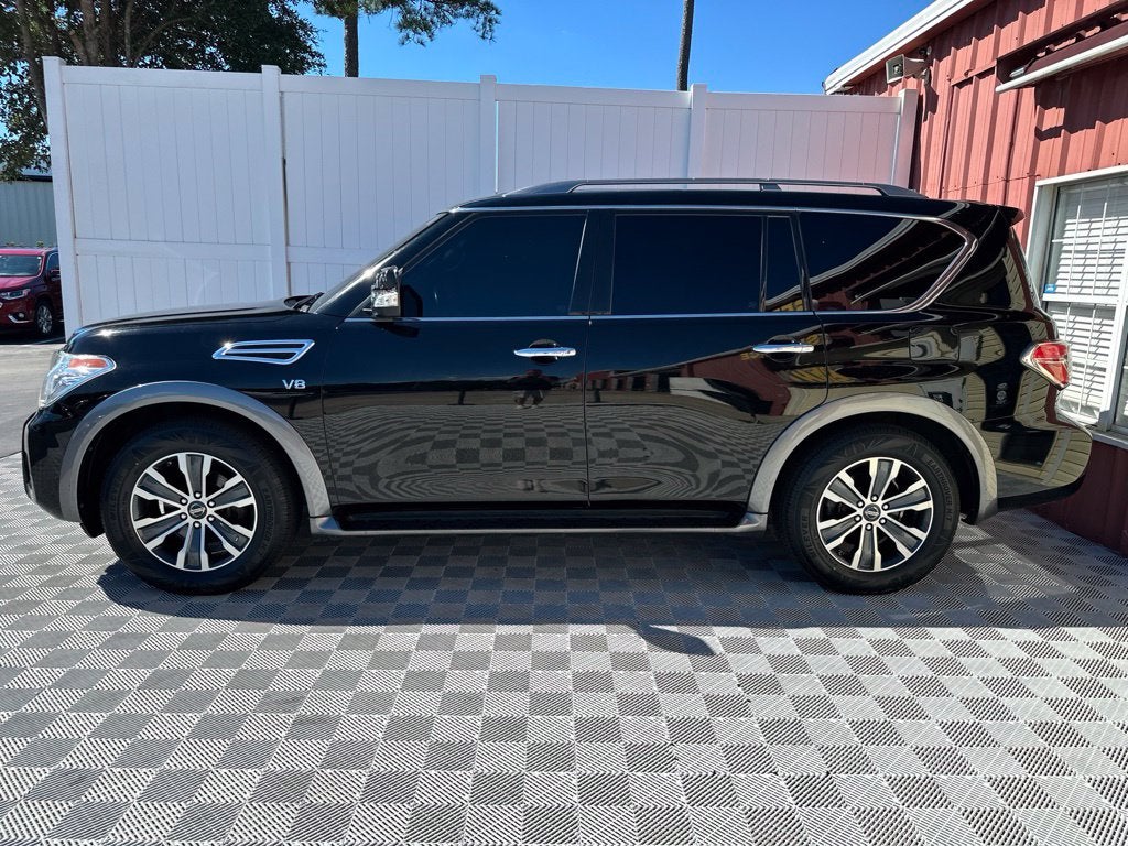 2020 Nissan Armada SL