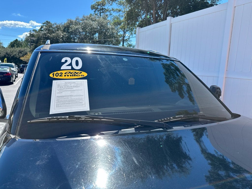 2020 Nissan Armada SL