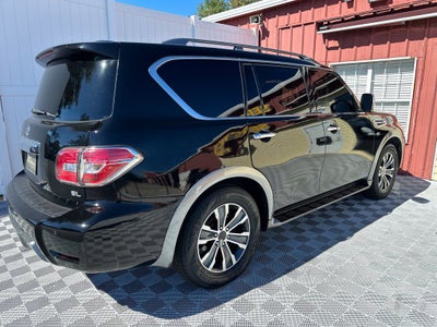 2020 Nissan Armada SL