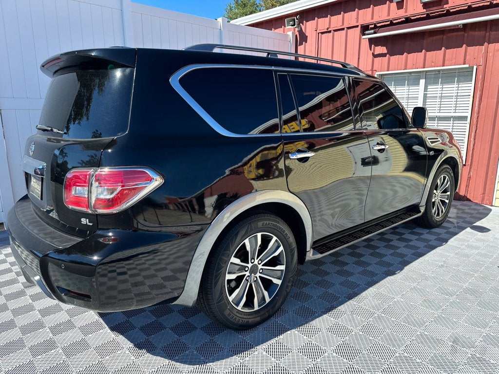 2020 Nissan Armada SL