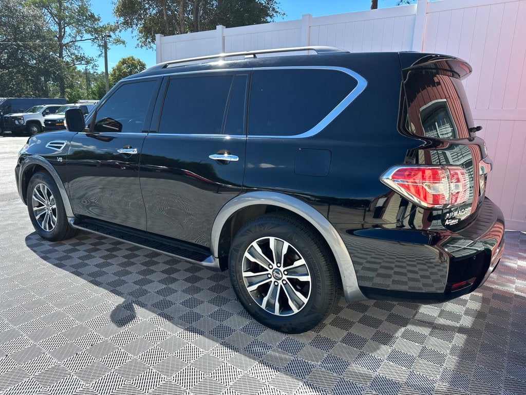 2020 Nissan Armada SL
