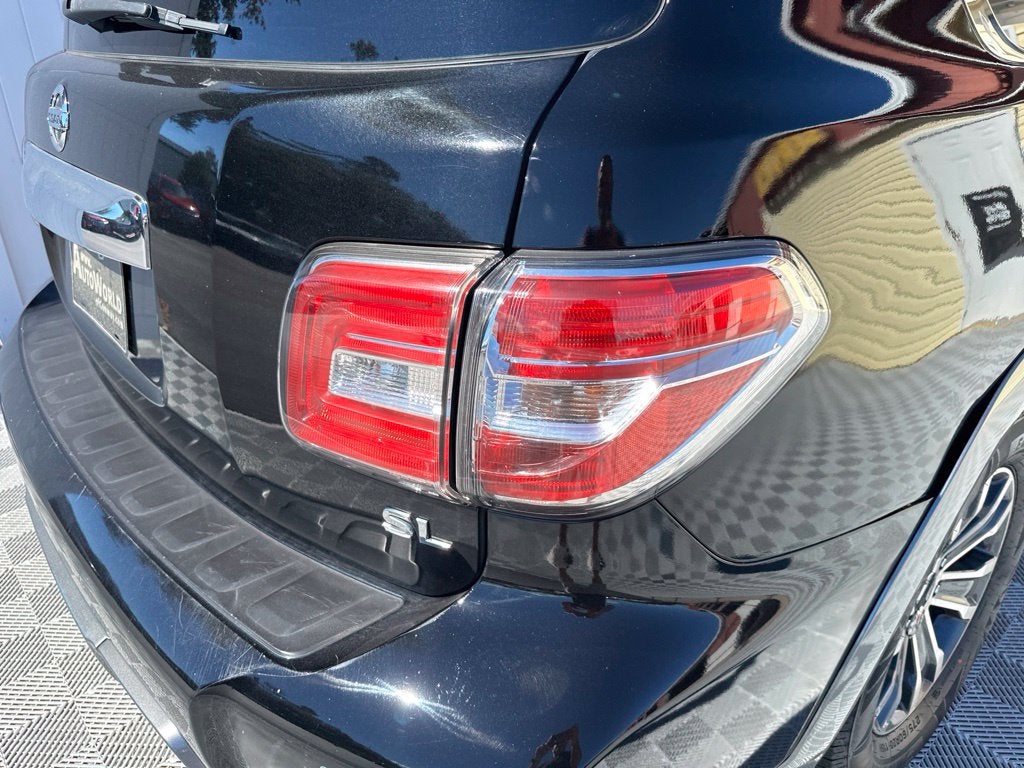 2020 Nissan Armada SL
