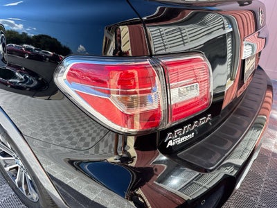 2020 Nissan Armada SL