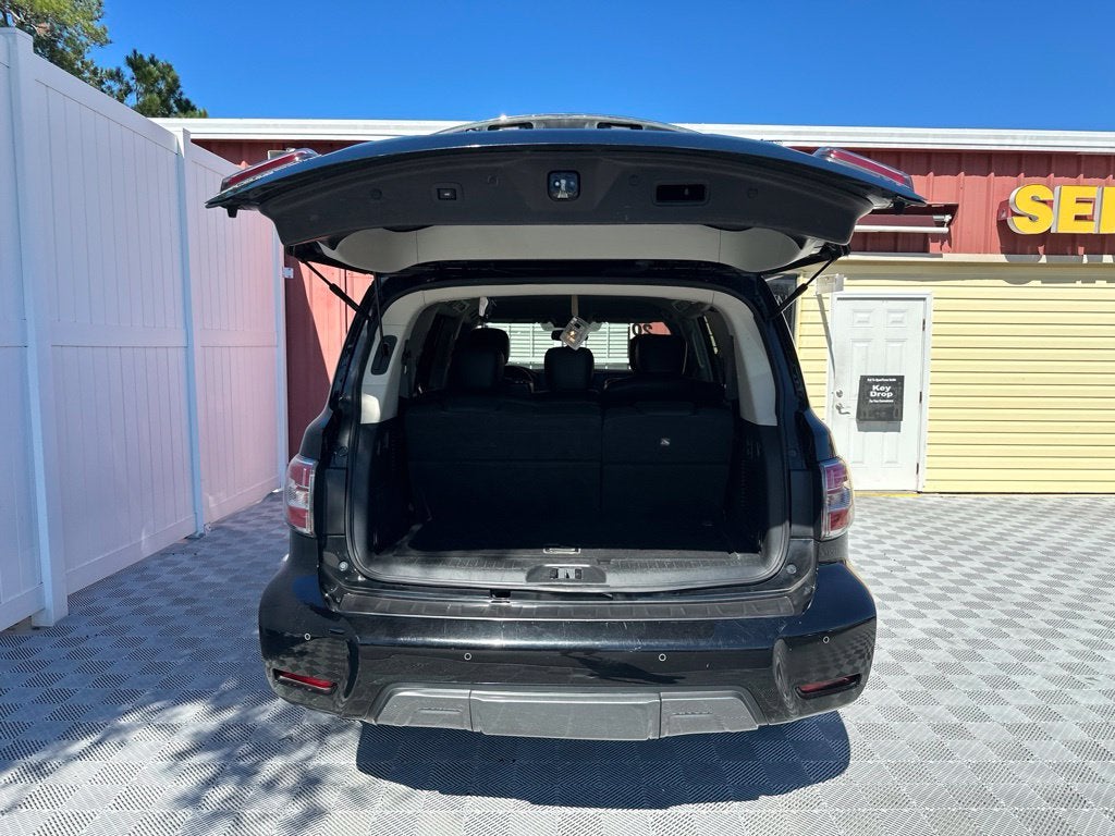 2020 Nissan Armada SL