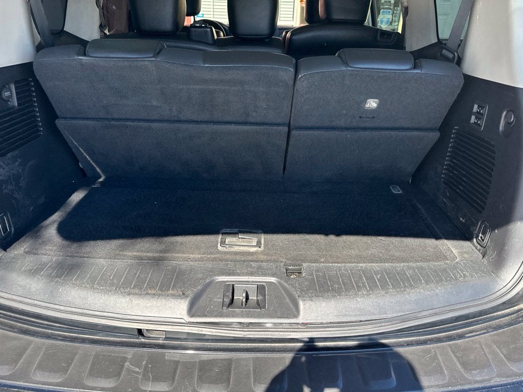 2020 Nissan Armada SL