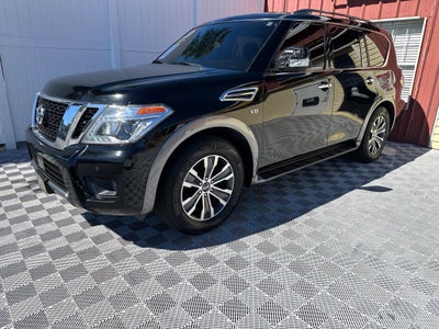2020 Nissan Armada SL