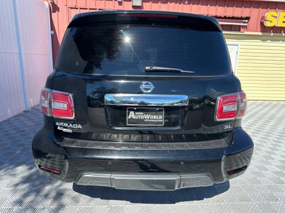 2020 Nissan Armada SL