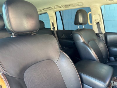 2020 Nissan Armada SL