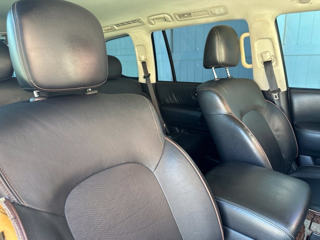 2020 Nissan Armada SL