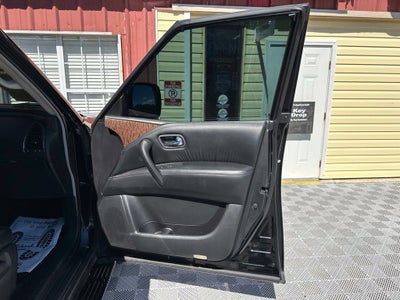 2020 Nissan Armada SL