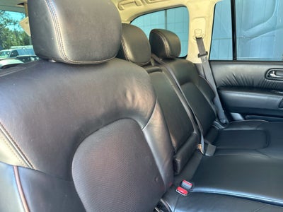 2020 Nissan Armada SL
