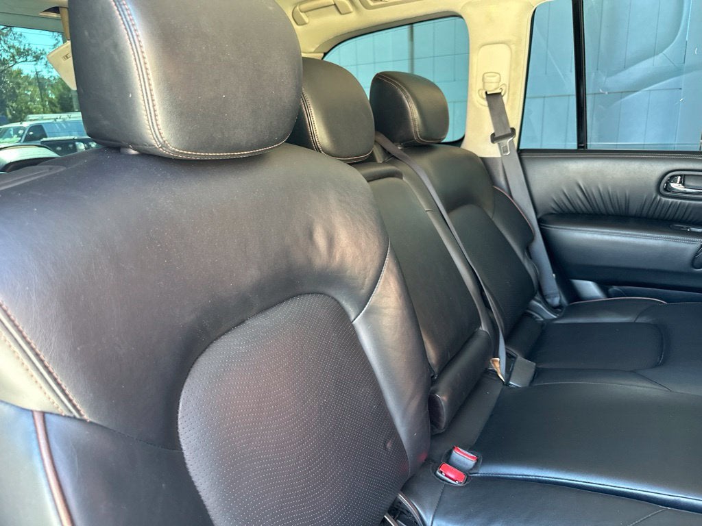 2020 Nissan Armada SL