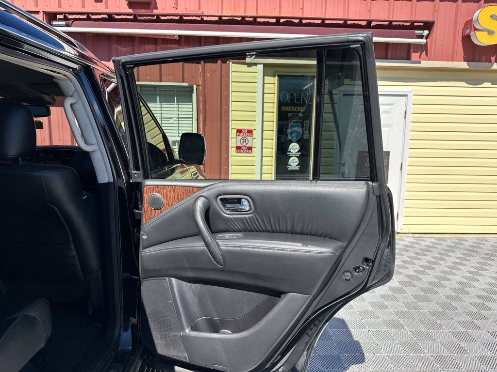 2020 Nissan Armada SL