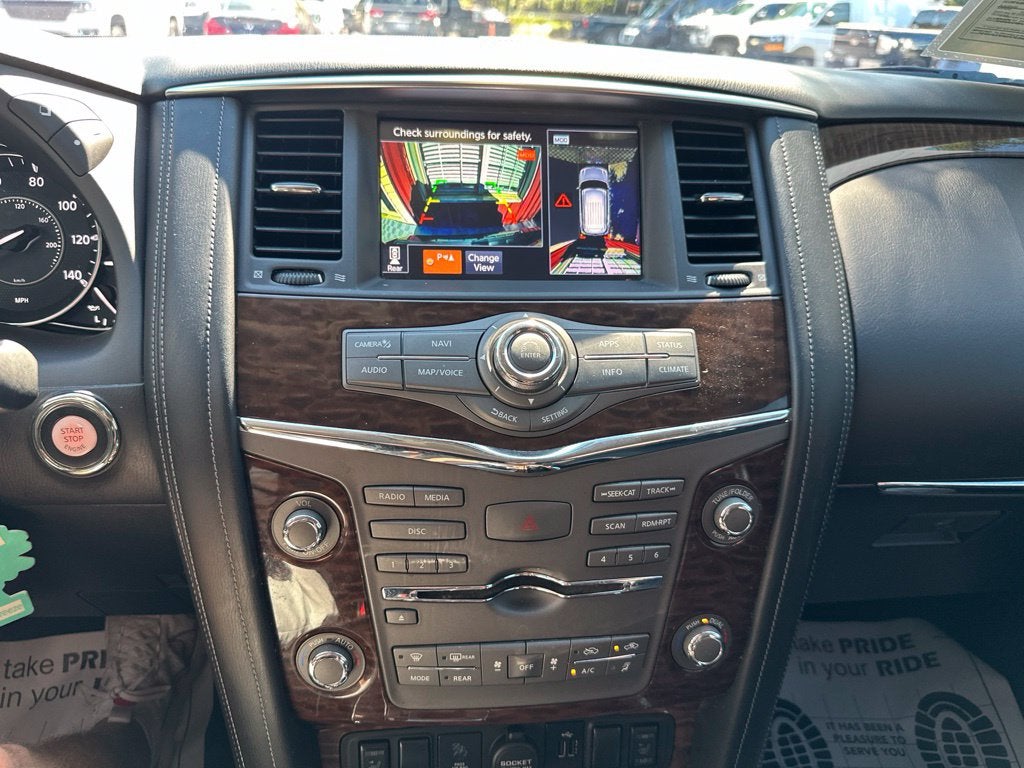 2020 Nissan Armada SL