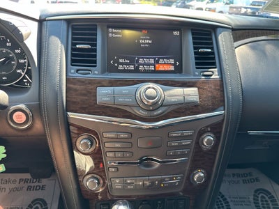 2020 Nissan Armada SL