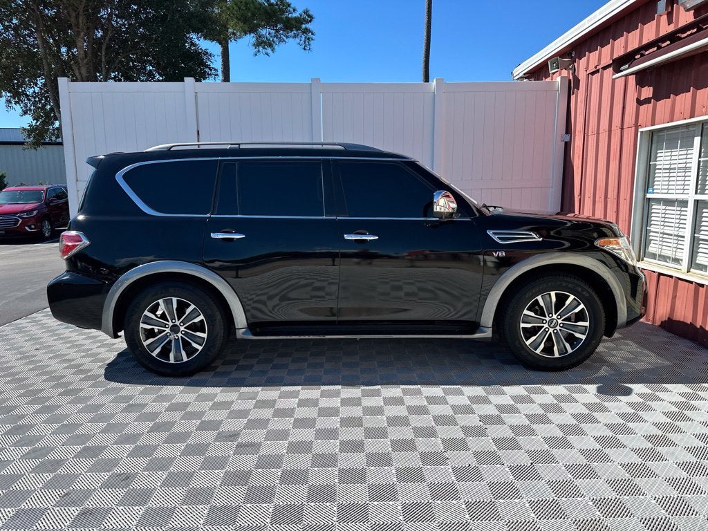 2020 Nissan Armada SL