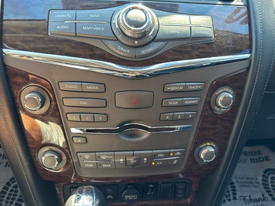 2020 Nissan Armada SL