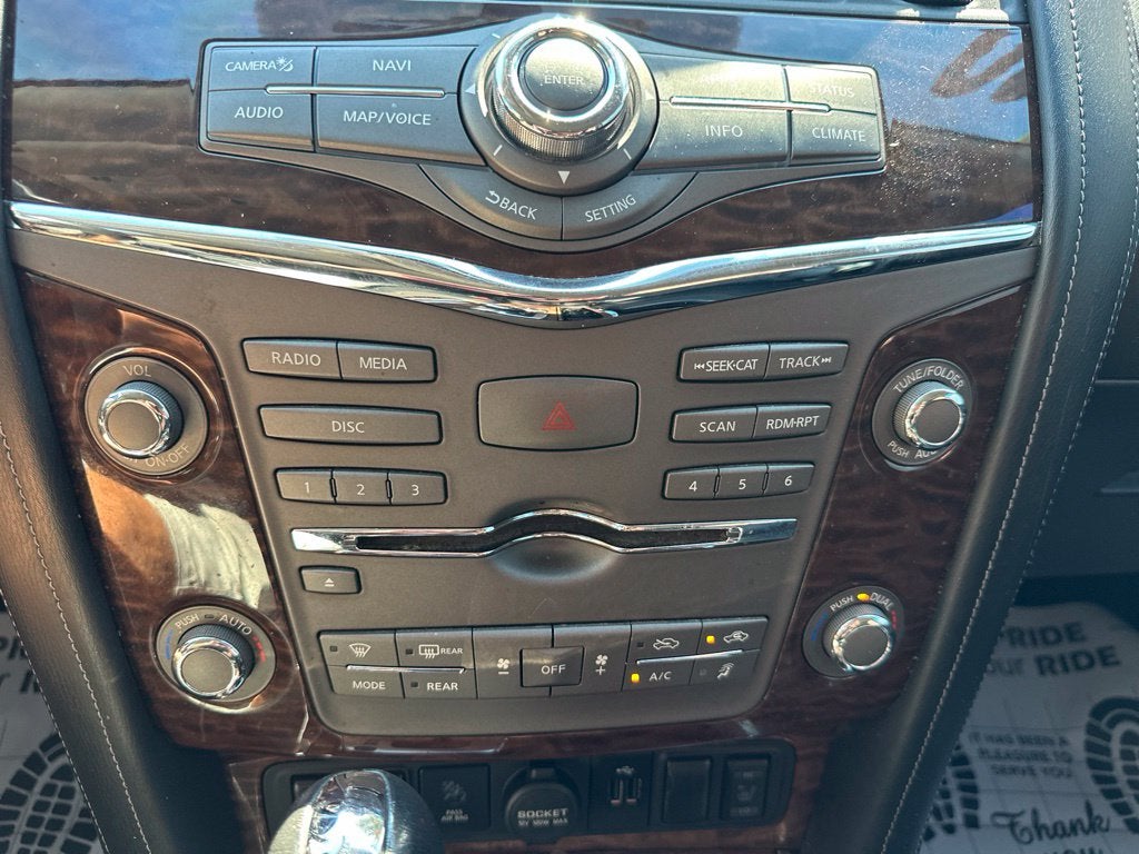 2020 Nissan Armada SL