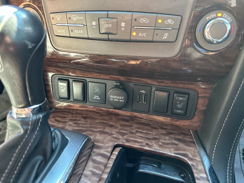 2020 Nissan Armada SL