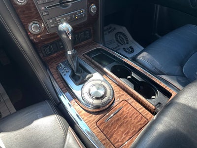 2020 Nissan Armada SL
