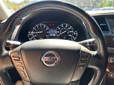 2020 Nissan Armada SL