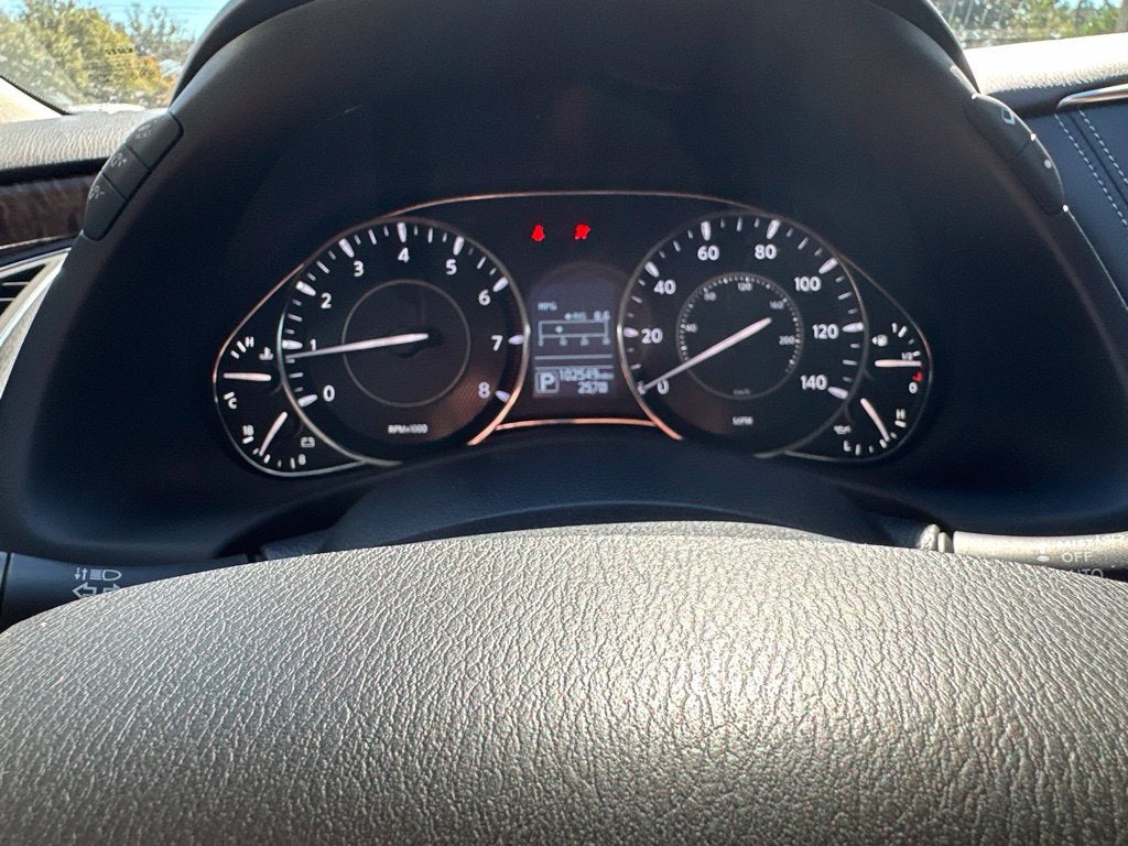 2020 Nissan Armada SL