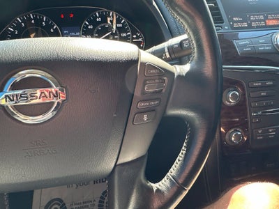 2020 Nissan Armada SL