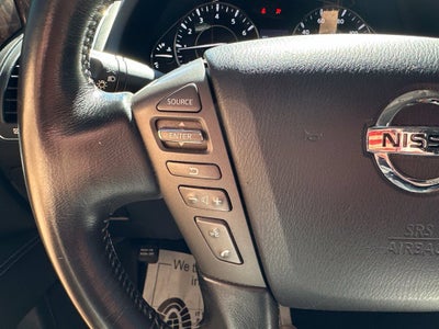 2020 Nissan Armada SL