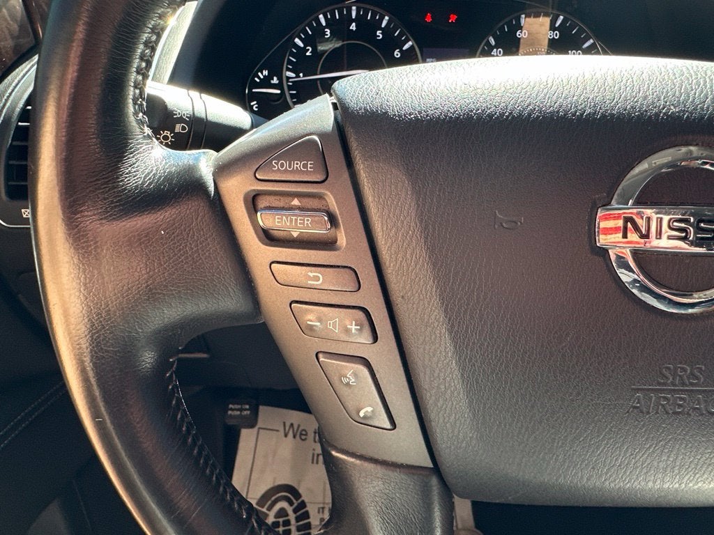 2020 Nissan Armada SL