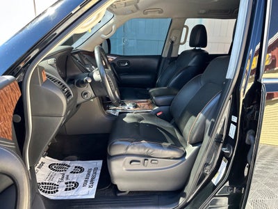 2020 Nissan Armada SL