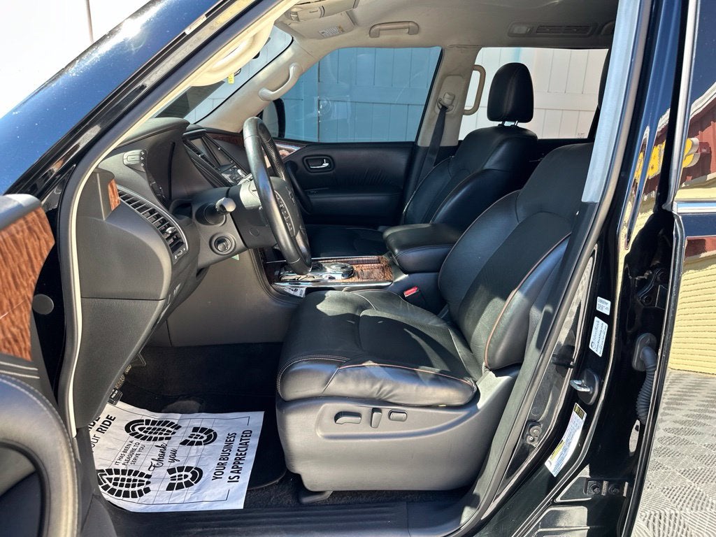 2020 Nissan Armada SL
