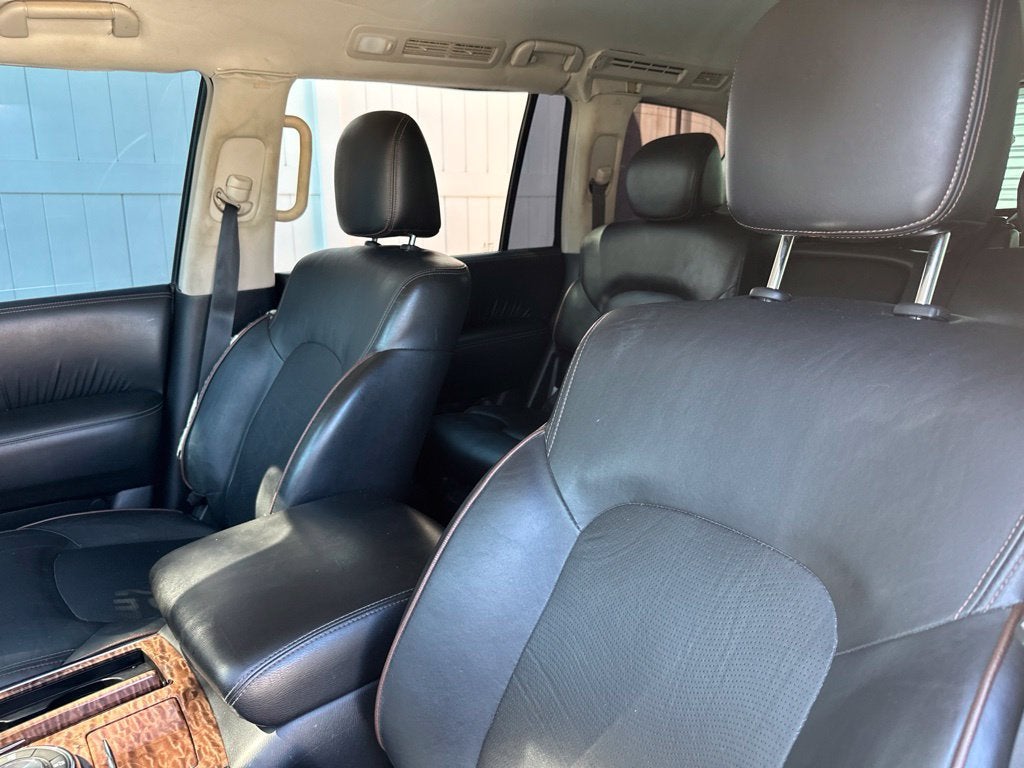 2020 Nissan Armada SL