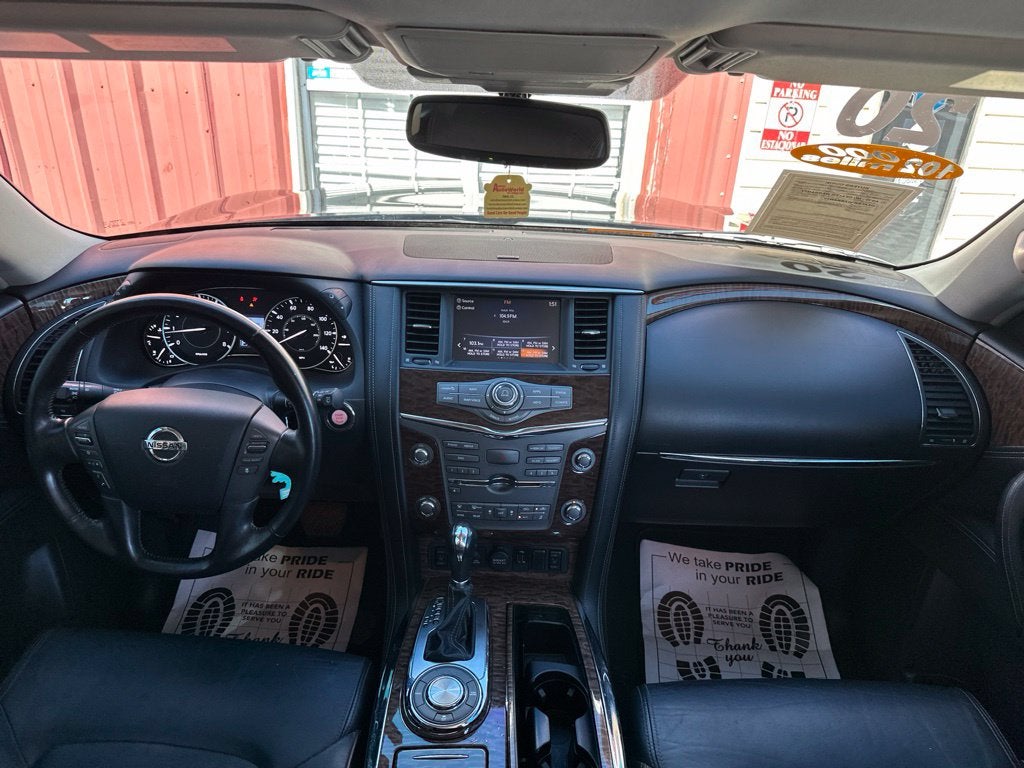 2020 Nissan Armada SL