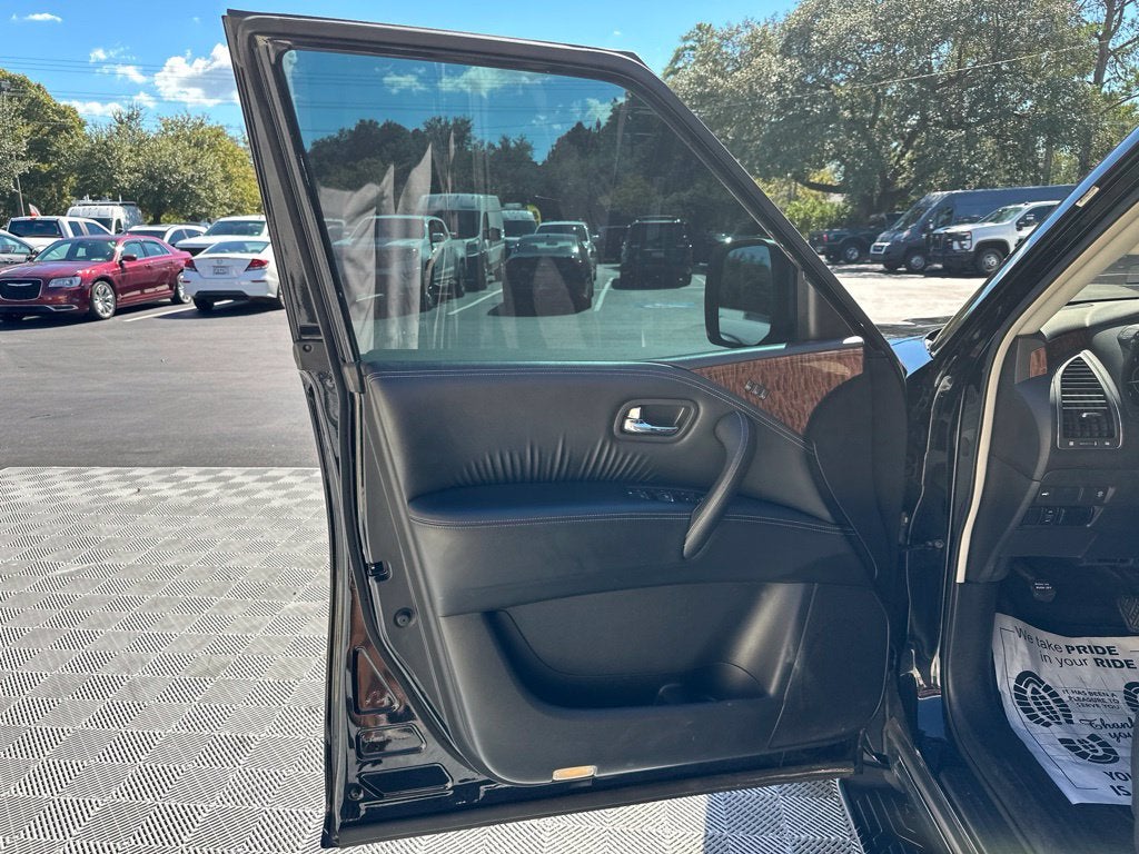 2020 Nissan Armada SL