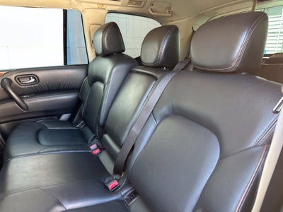2020 Nissan Armada SL
