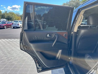 2020 Nissan Armada SL