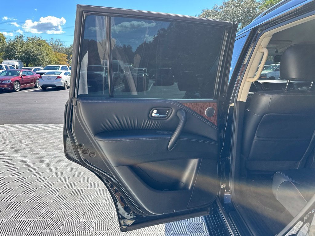 2020 Nissan Armada SL