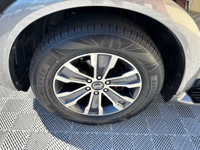 2020 Nissan Armada SL