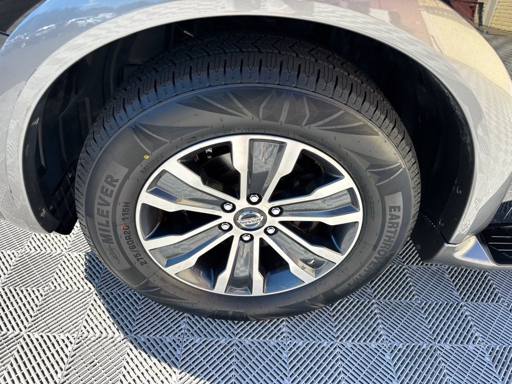 2020 Nissan Armada SL