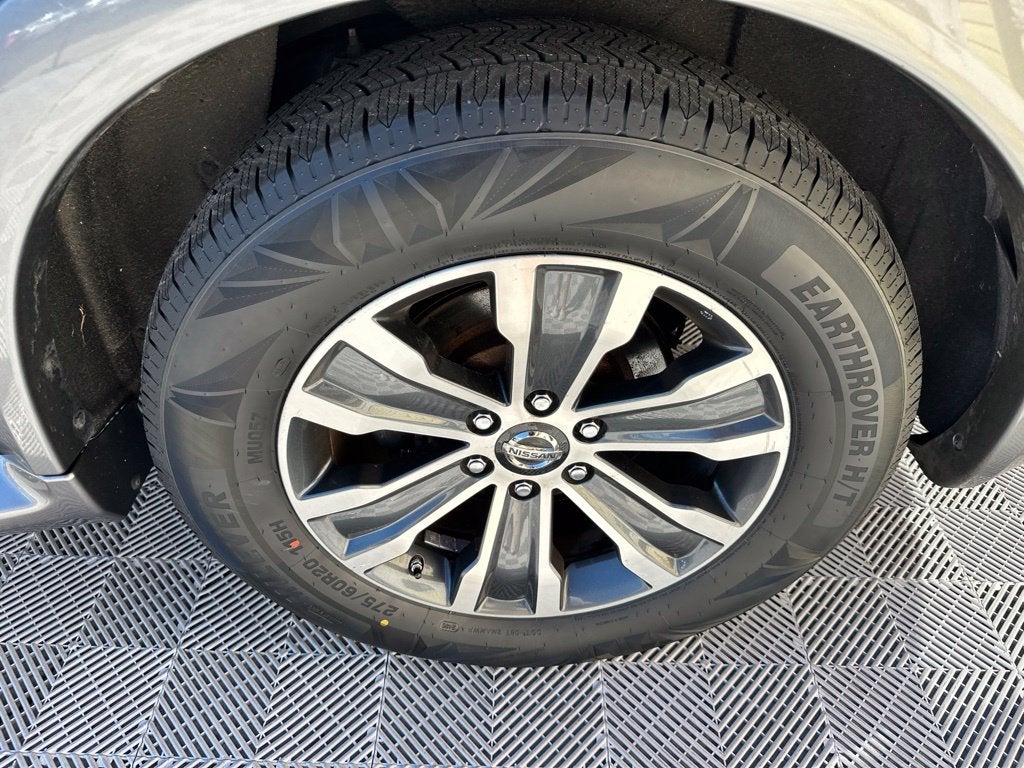 2020 Nissan Armada SL