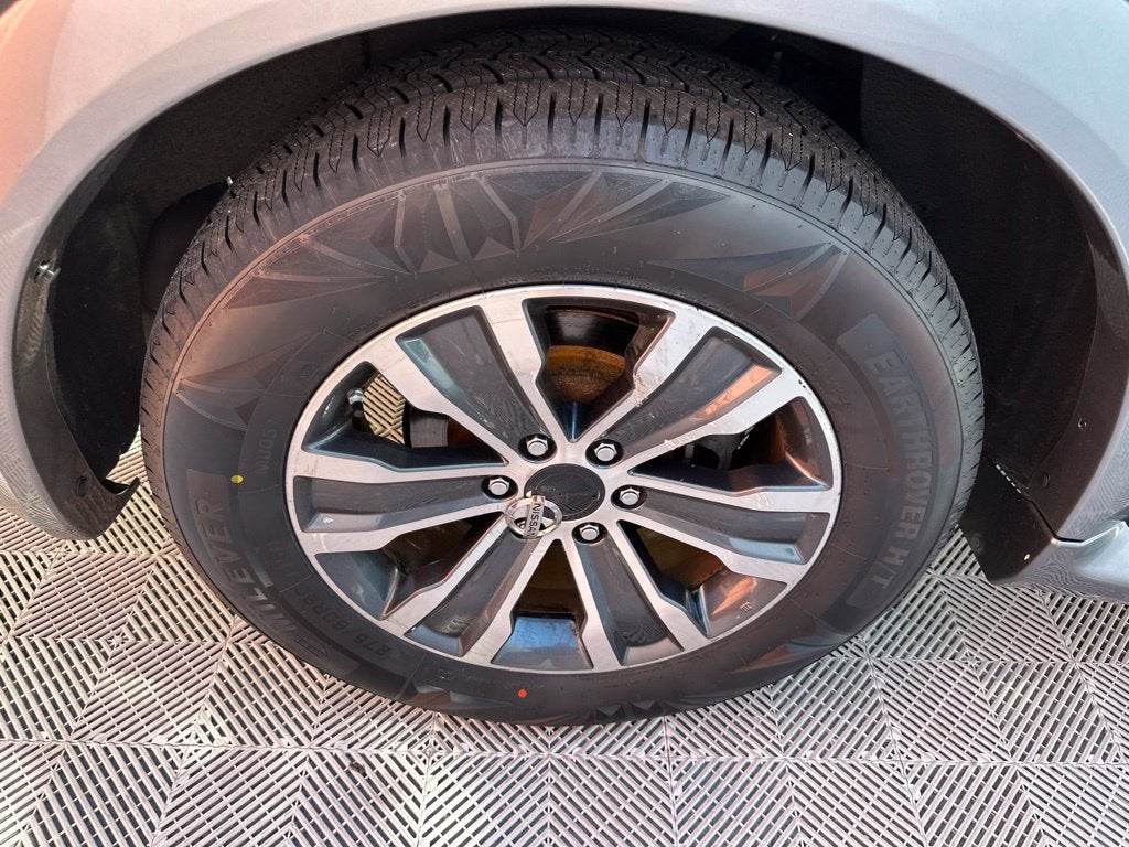 2020 Nissan Armada SL